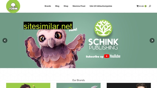 schink.co.za alternative sites