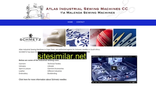 schmetzindustrialneedles.co.za alternative sites