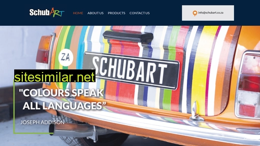 schubart.co.za alternative sites