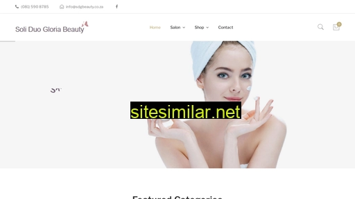 sdgbeauty.co.za alternative sites