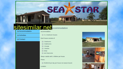 sea-star.co.za alternative sites