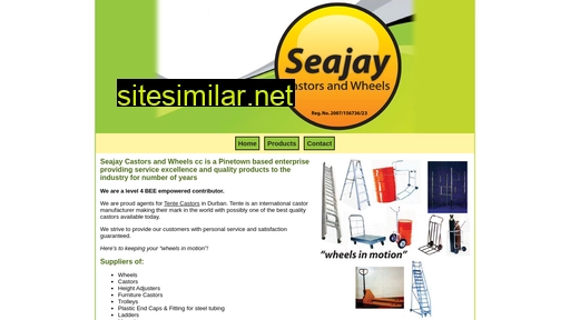 seajaycastors.co.za alternative sites