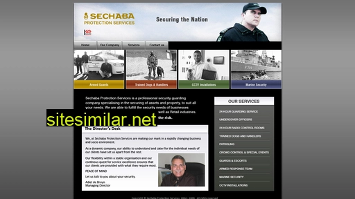 sechabap.co.za alternative sites