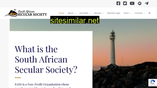 secularsociety.org.za alternative sites