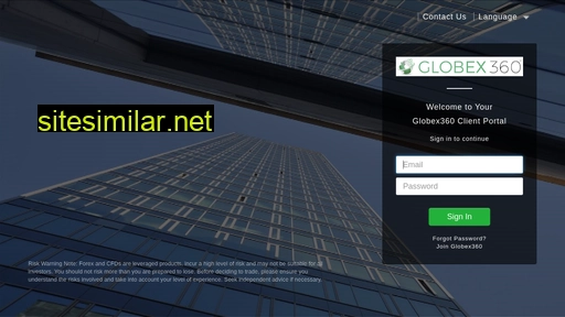 secure-globex360.co.za alternative sites