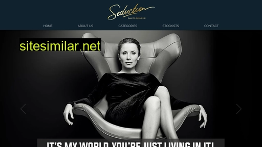 seductionlifestyle.co.za alternative sites