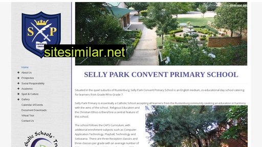 sellypark.co.za alternative sites
