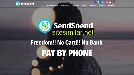 sendspend.co.za alternative sites