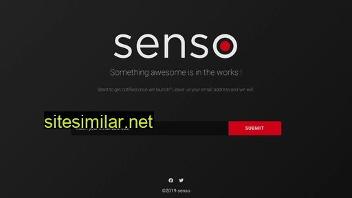 Senso similar sites