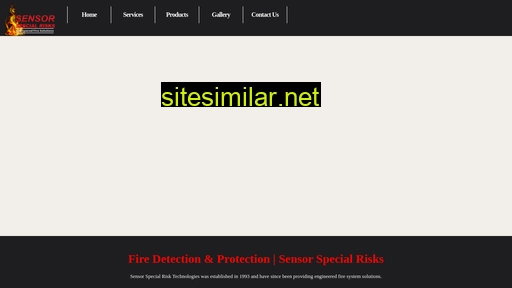 sensorspecialrisk.co.za alternative sites