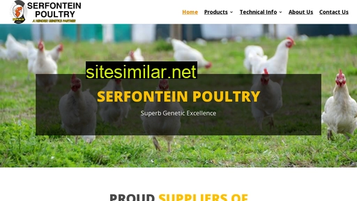 serfonteinpoultry.co.za alternative sites