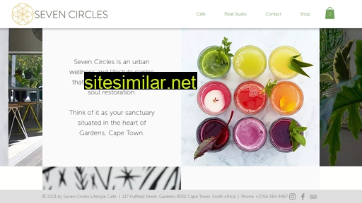 sevencircles.co.za alternative sites