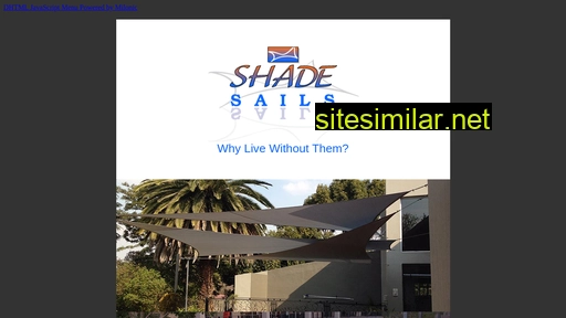 shadesails.co.za alternative sites