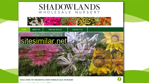 Shadowlands similar sites