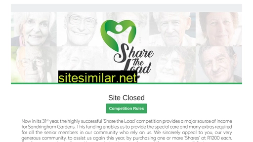 sharetheload.co.za alternative sites