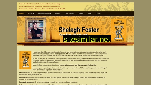 shelaghfoster.co.za alternative sites
