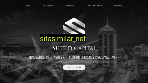 shieldcapital.co.za alternative sites