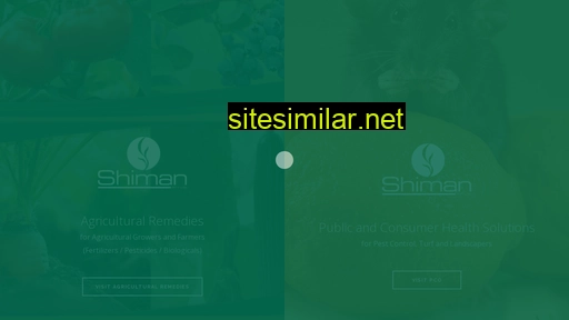 Shiman similar sites
