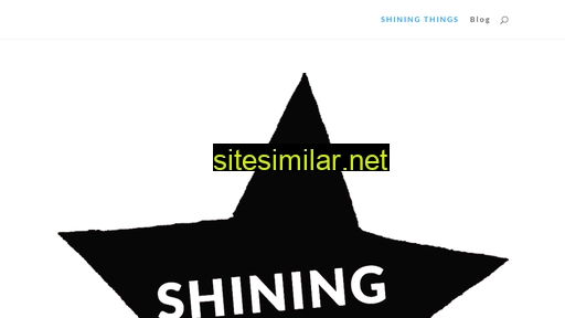 shiningthings.co.za alternative sites