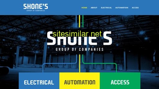 shones.co.za alternative sites