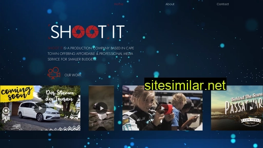 shootit.co.za alternative sites