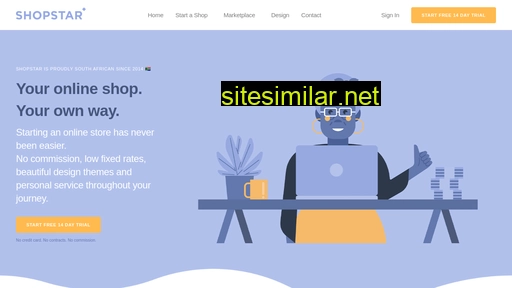 shopstar.co.za alternative sites