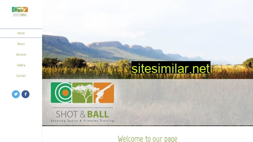 shotandball.co.za alternative sites