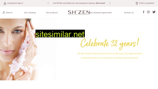 shzen.co.za alternative sites