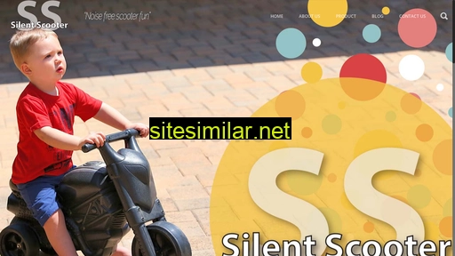 silentscooter.co.za alternative sites