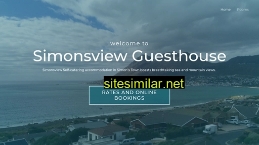 simonsview.co.za alternative sites