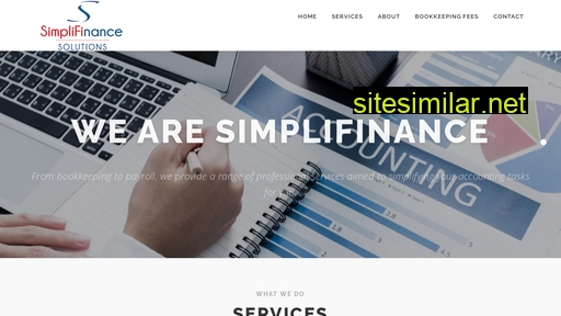 simplifinances.co.za alternative sites
