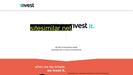 simply1nvest.co.za alternative sites
