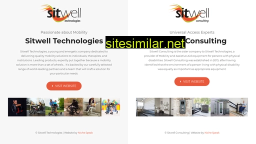 Sitwell similar sites
