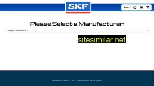 skf.jackcat.co.za alternative sites