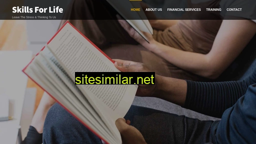 skillsforlife.co.za alternative sites