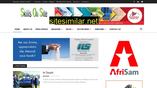 skillsonsite.co.za alternative sites