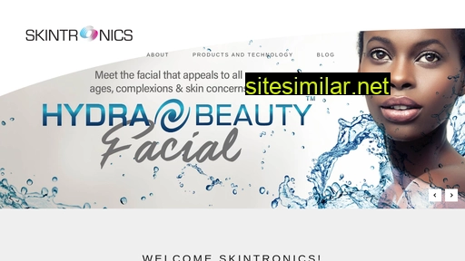skintronics.co.za alternative sites
