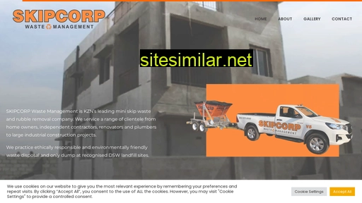 skipcorp.co.za alternative sites