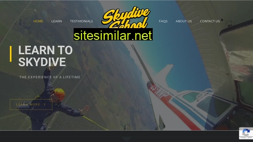 skydiveschool.co.za alternative sites