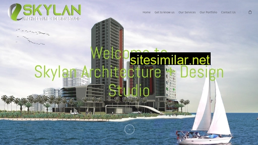 skylan-architecture.co.za alternative sites