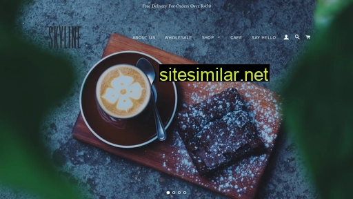 skylinecoffee.co.za alternative sites