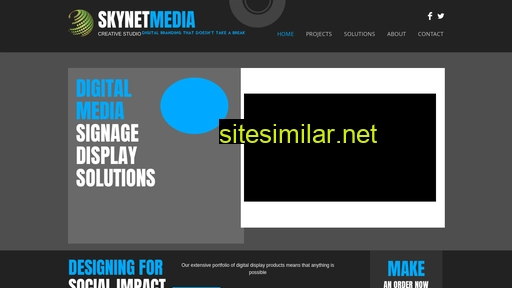 skynetmedia.co.za alternative sites