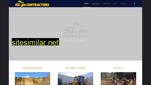 slcontractors.co.za alternative sites