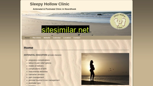 sleepyhollowclinic.co.za alternative sites