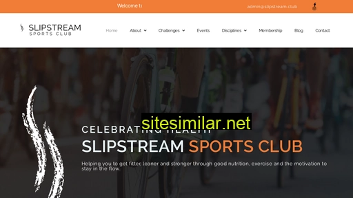 slipstreamclub.co.za alternative sites