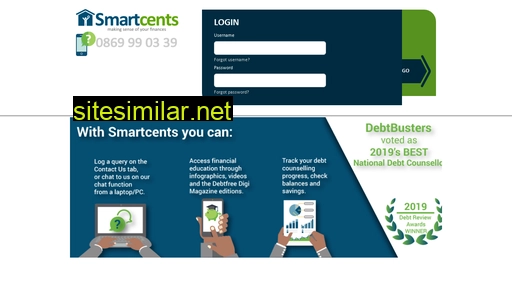 smartcents.co.za alternative sites