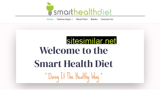 smarthealthdiet.co.za alternative sites