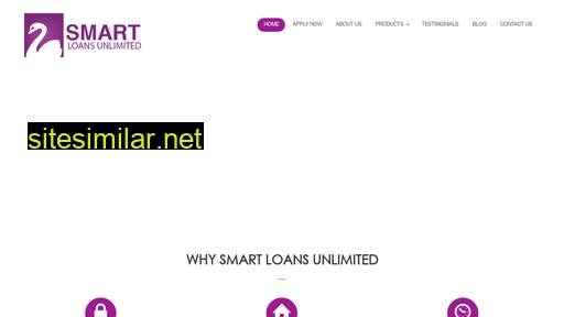 smartloansunlimited.co.za alternative sites