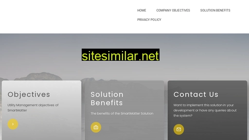 smartmatter.co.za alternative sites