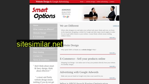smartoptions.co.za alternative sites